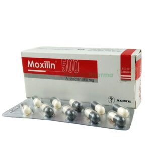 Moxilin