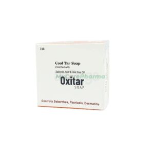 Oxitar Soap 75gm