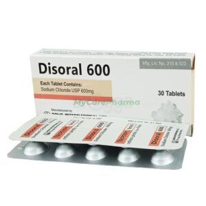 Disoral 600