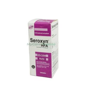 Seroxyn HFA 25/250 Refill