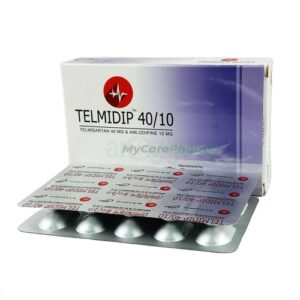Telmidip 40/10