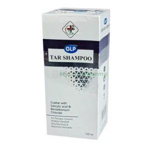 GLP-Tar Shampoo 100ml