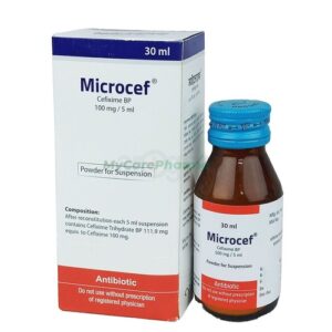 Microcef 30ml