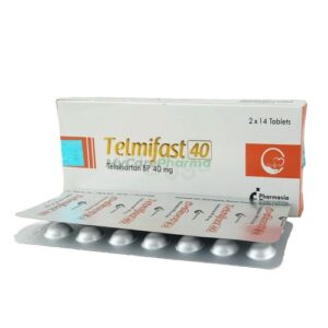 Telmifast 40
