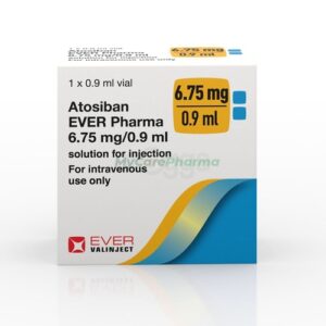 Atosiban EVER IV Infusion 0.9ml