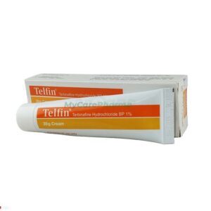 Telfin Cream 30gm