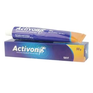 Activon Cream