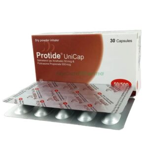 Protide 500 Unicap