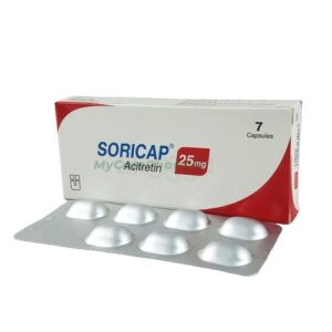 Soricap 25