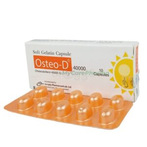 Osteo-D 40000
