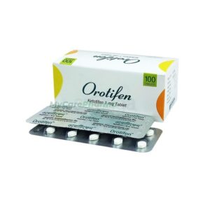 Orotifen