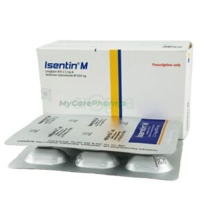 Isentin M 850