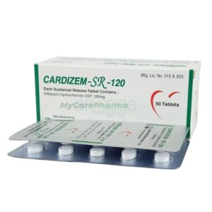 Cardizem SR 120