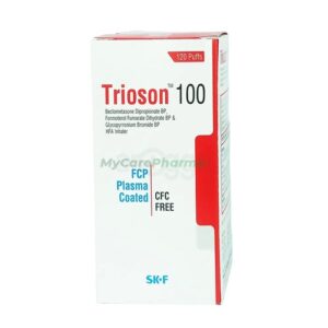 Trioson F-100 Inhaler