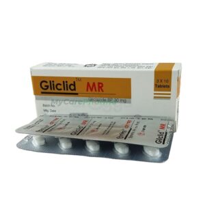 Gliclid 30 MR