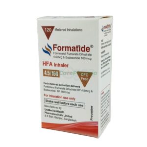 Formatide 4.5/160 HFA
