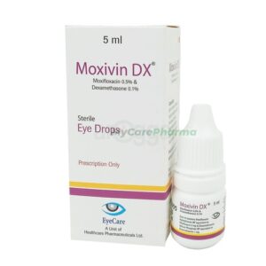 Moxivin DX