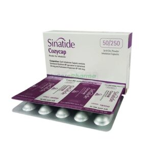 Sinatide 250 Cozycap