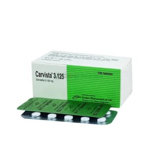 Carvista 3.125