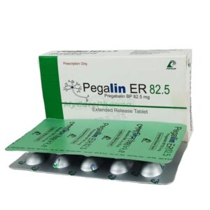 Pegalin ER 82.5