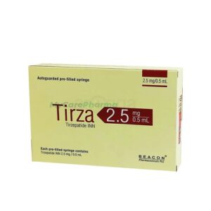Tirza 2.5 SC Injection
