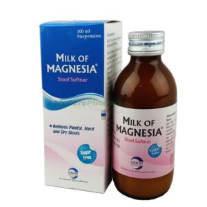 Milk Of Magnesia