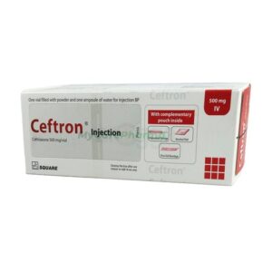 Ceftron 500 IV