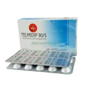 Telmidip 80/5