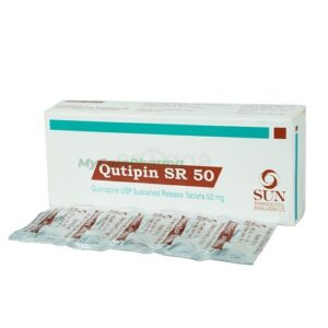 Qutipin SR 50