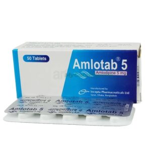 Amlotab 5