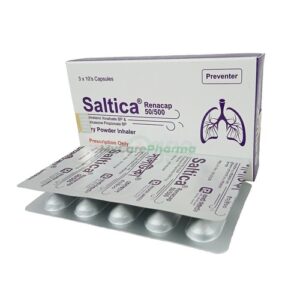 Saltica 50/500 Renacap