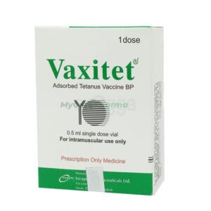 Vaxitet Vial