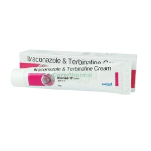 Itromed-TF Cream
