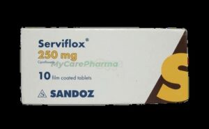 Serviflox 250