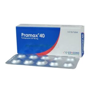 Pramax 40