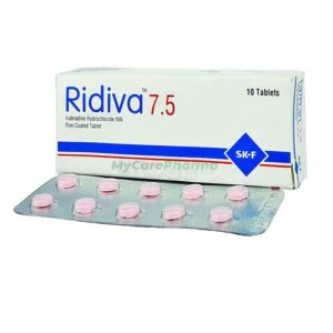 Ridiva 7.5