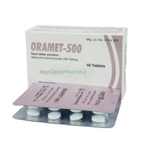 Oramet 500