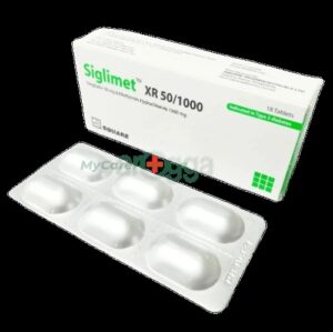 Siglimet XR 50/1000
