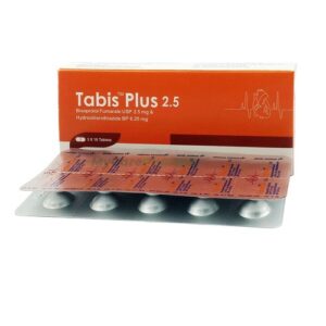 Tabis Plus 2.5