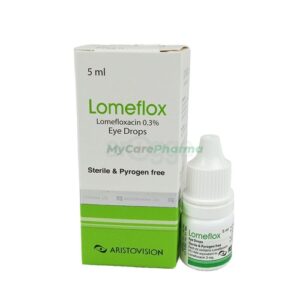 Lomeflox 0.3%
