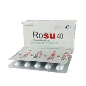 Rosu 40