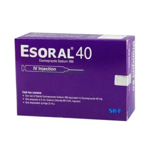 Esoral 40 IV