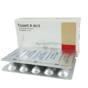 Trusert A 80/5