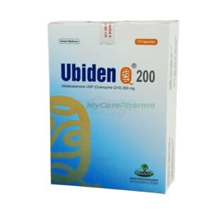 Ubiden Q 200