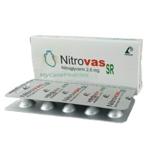 Nitrovas SR
