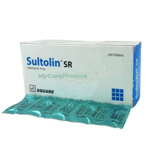 Sultolin SR 8