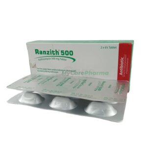 Ranzith