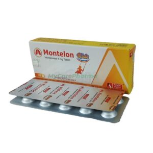 Montelon KIDZ 4