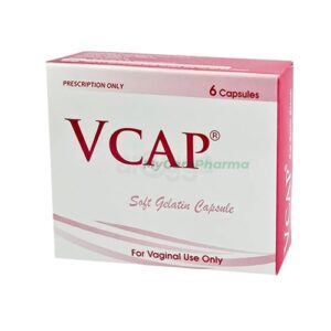 V-Cap Vaginal Suppository