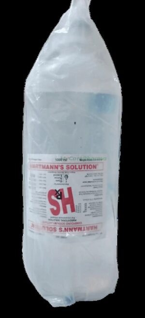HS (Hartmann's) 1000ml (OSL)